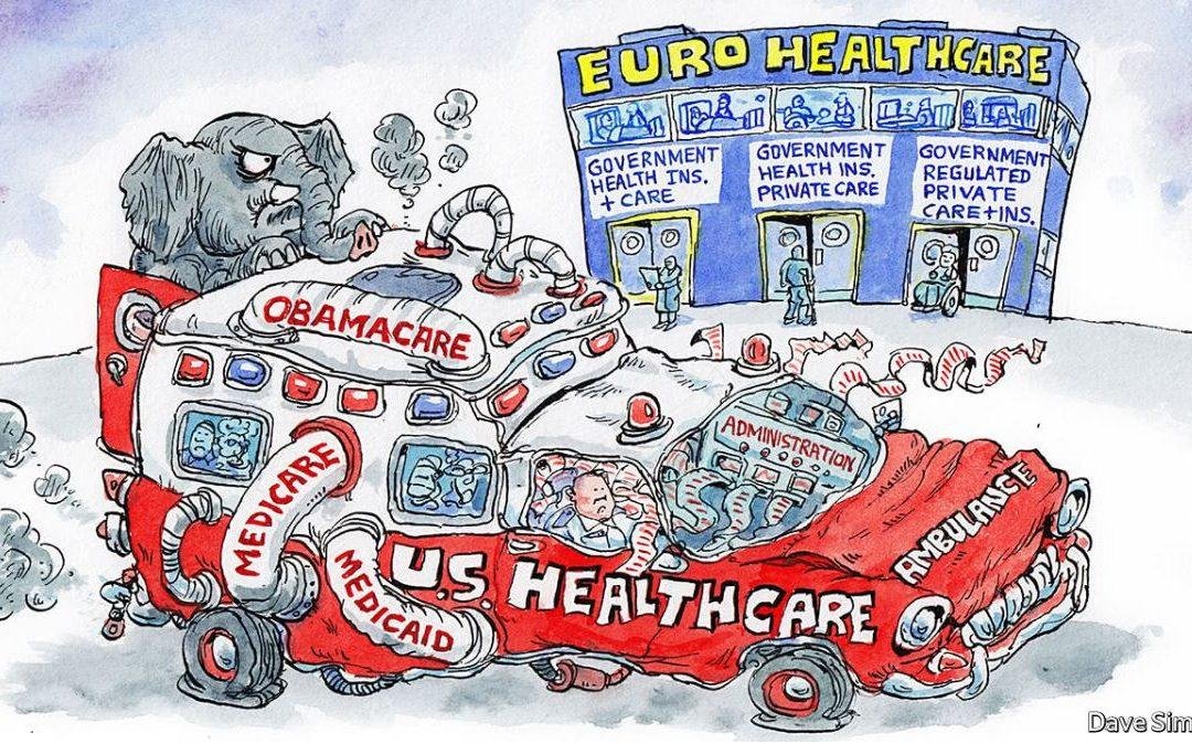 Why Do You Care About Healthcare In America?