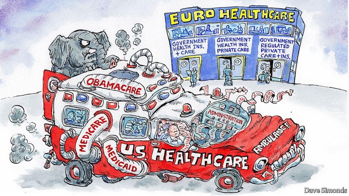 American Healthcare American Healthcare