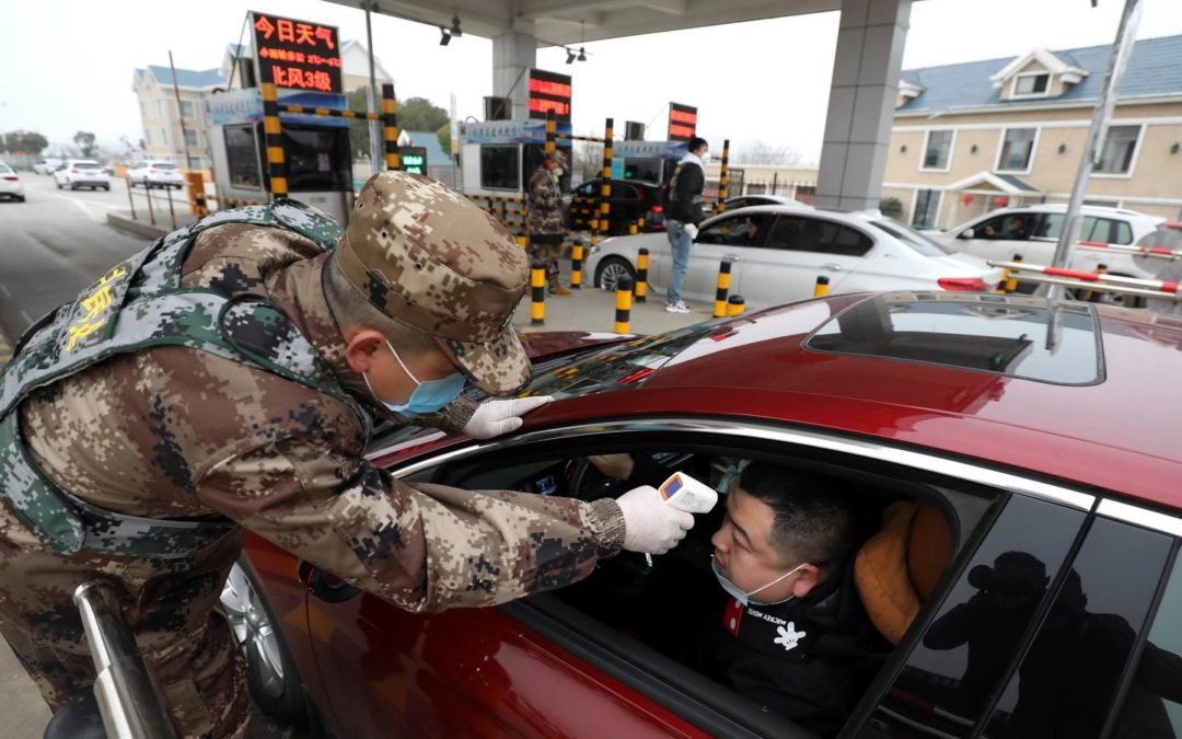 Coronavirus Outbreak & Dangers of Infectious Diseases: From outbreaks to global pandemics