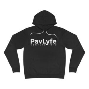 PavLyfe Venture Fund Fleece Pullover Hoodie