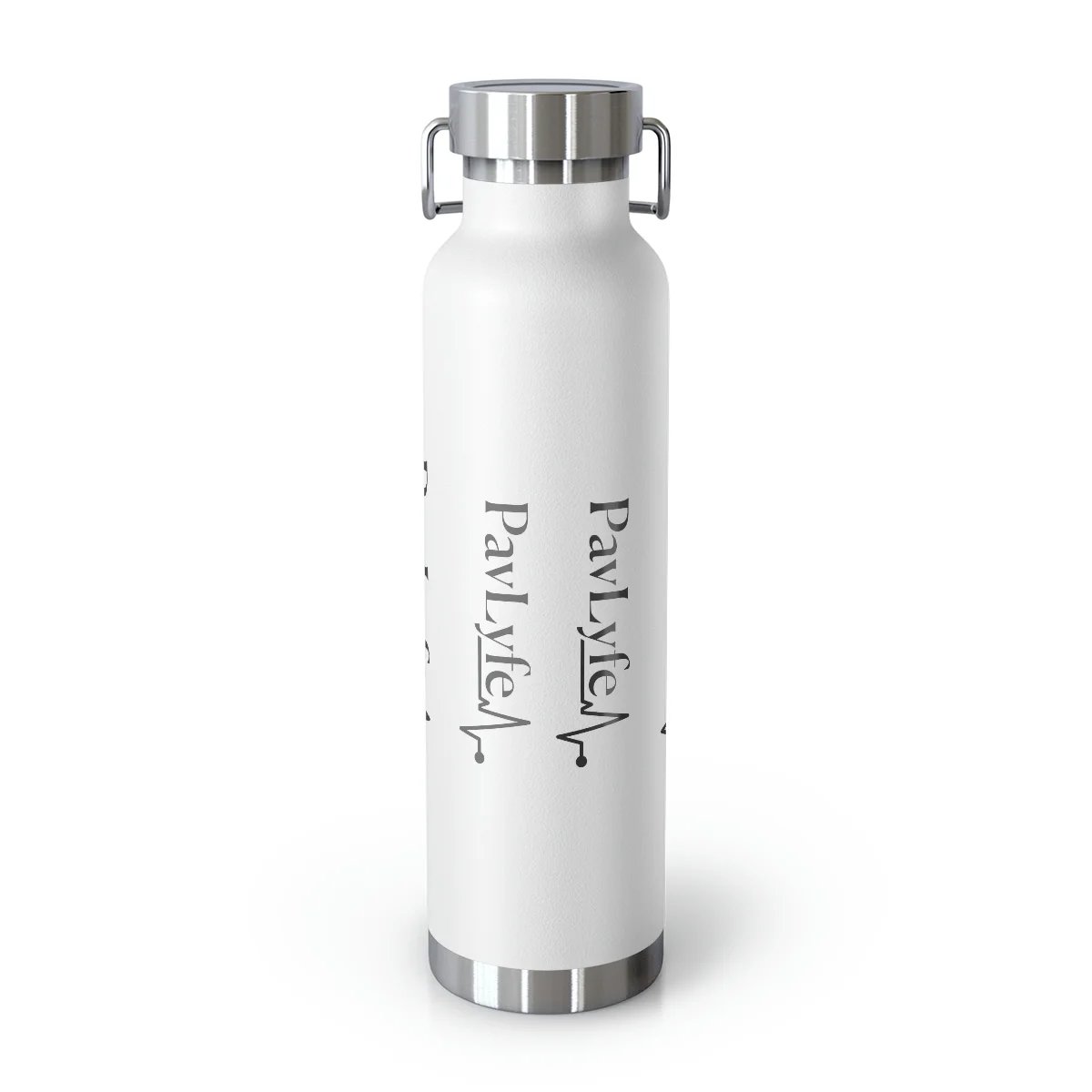 PavLyfe Copper Vacuum Insulated Bottle, 22oz - Image 5