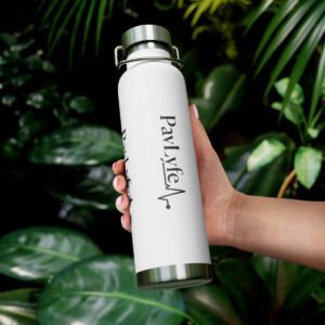 PavLyfe Copper Vacuum Insulated Bottle, 22oz