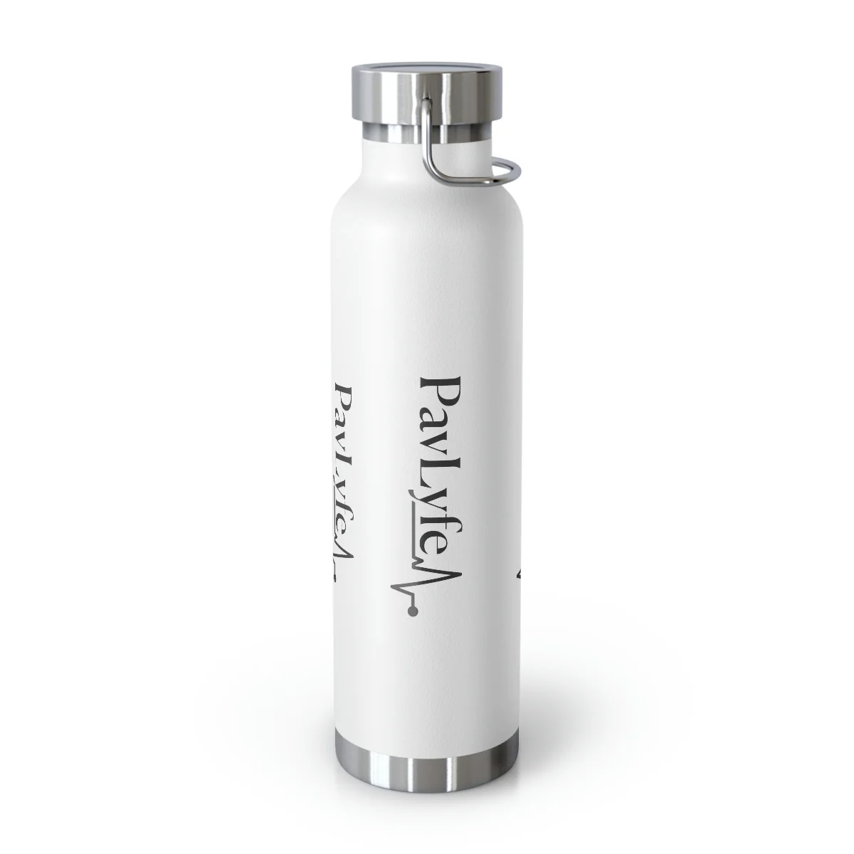 PavLyfe Copper Vacuum Insulated Bottle, 22oz - Image 3