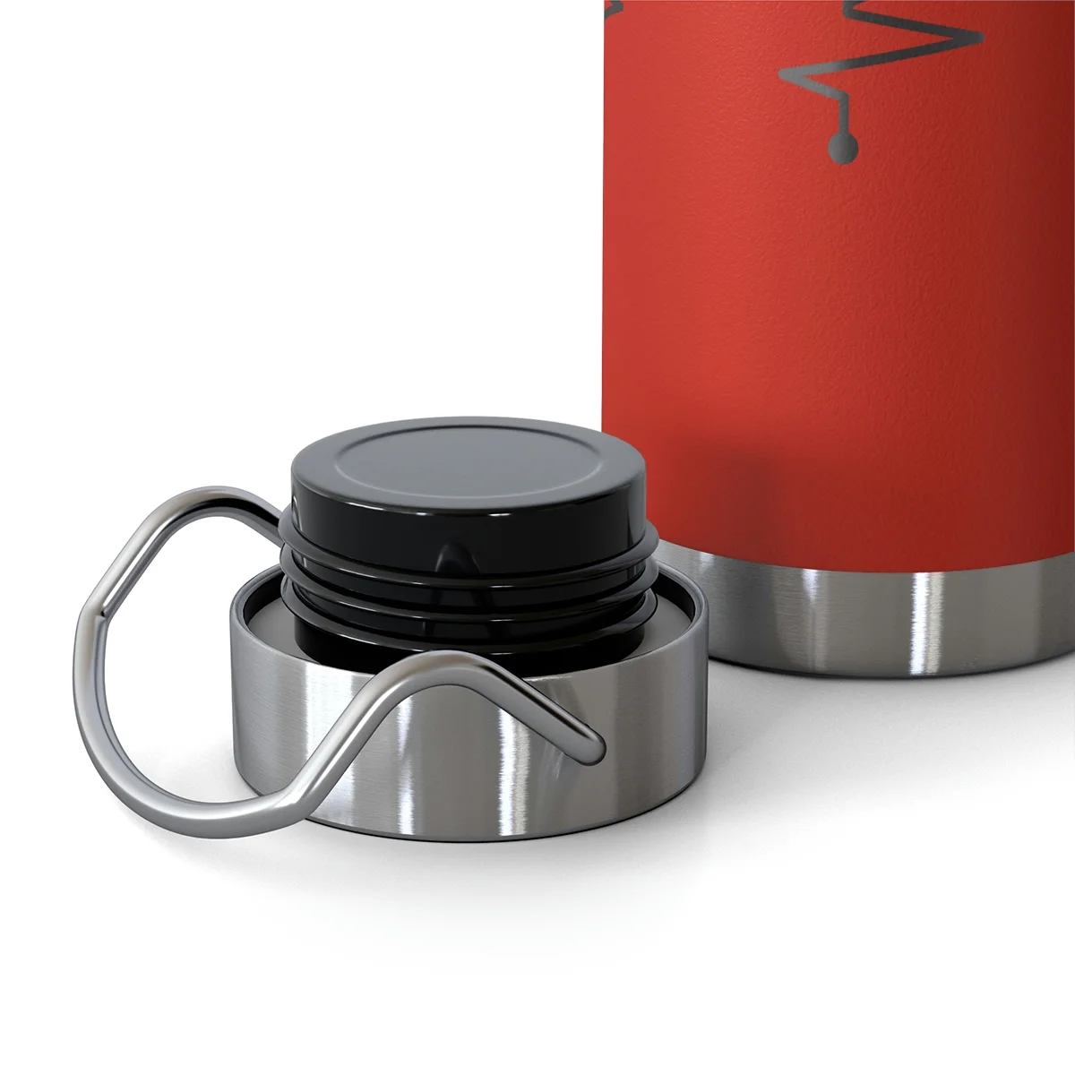 PavLyfe Copper Vacuum Insulated Bottle, 22oz - Image 12
