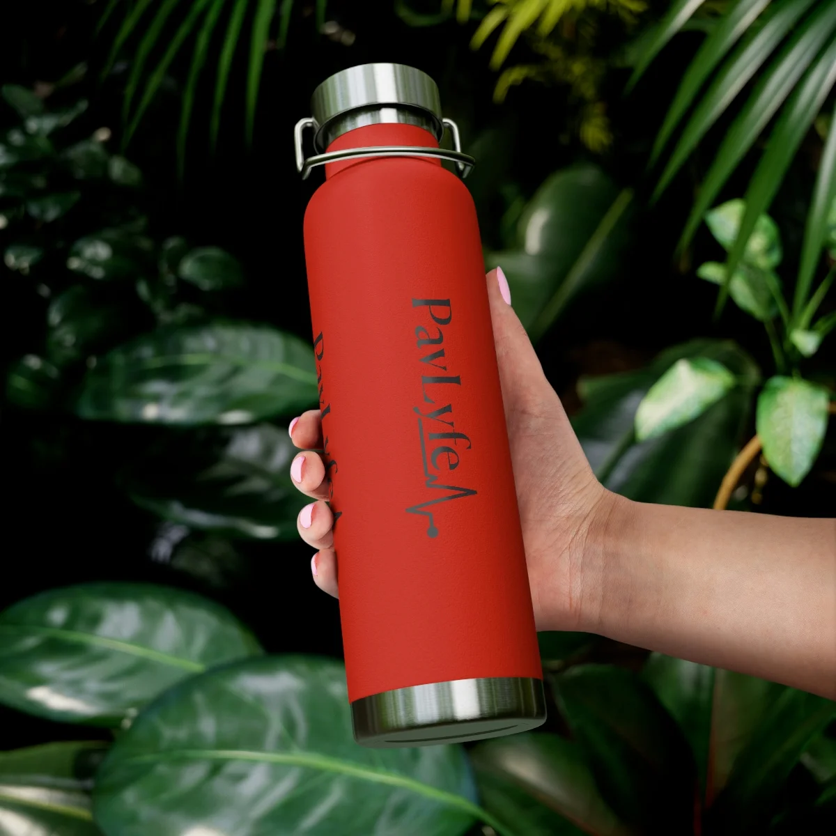 PavLyfe Copper Vacuum Insulated Bottle, 22oz - Image 14
