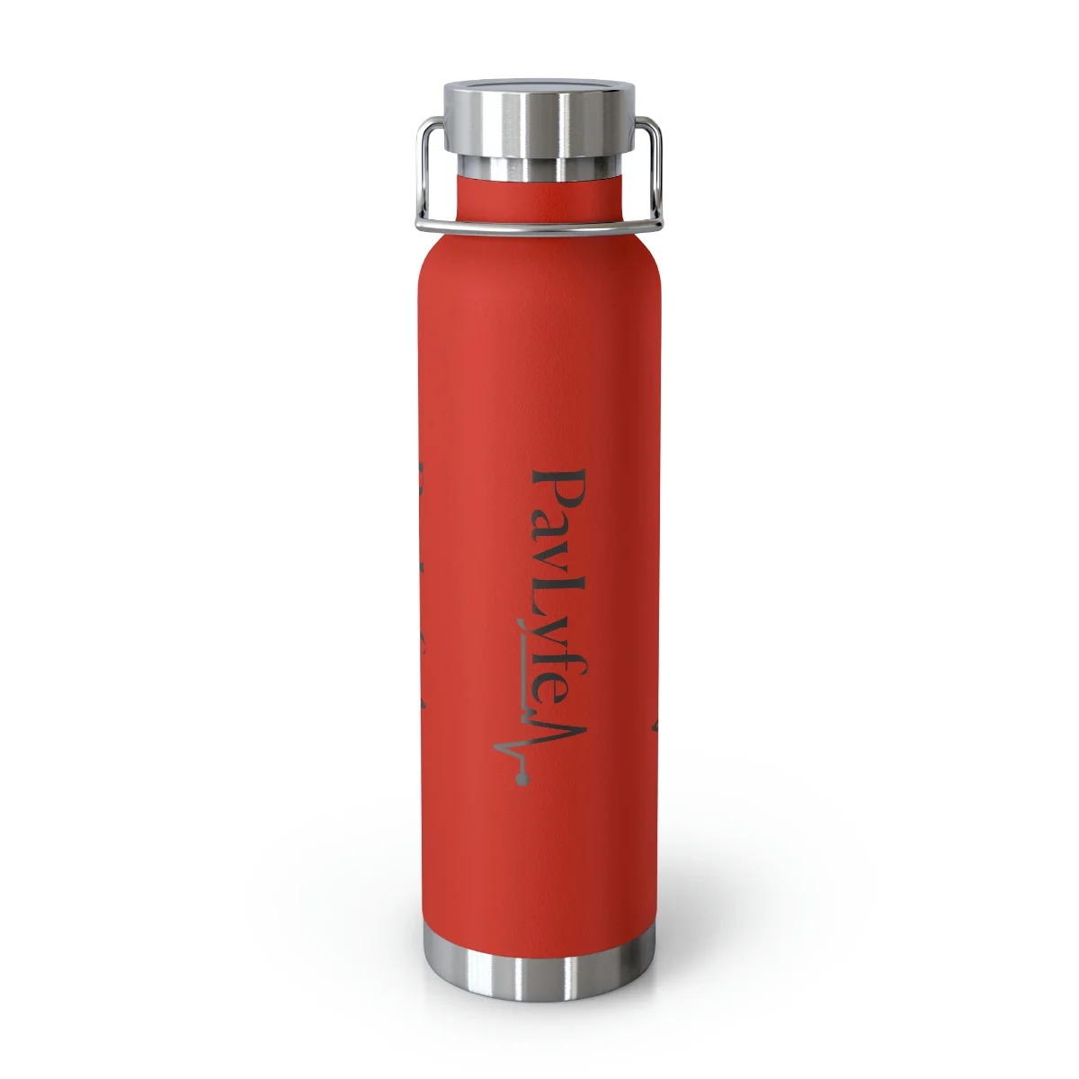 PavLyfe Copper Vacuum Insulated Bottle, 22oz - Image 8