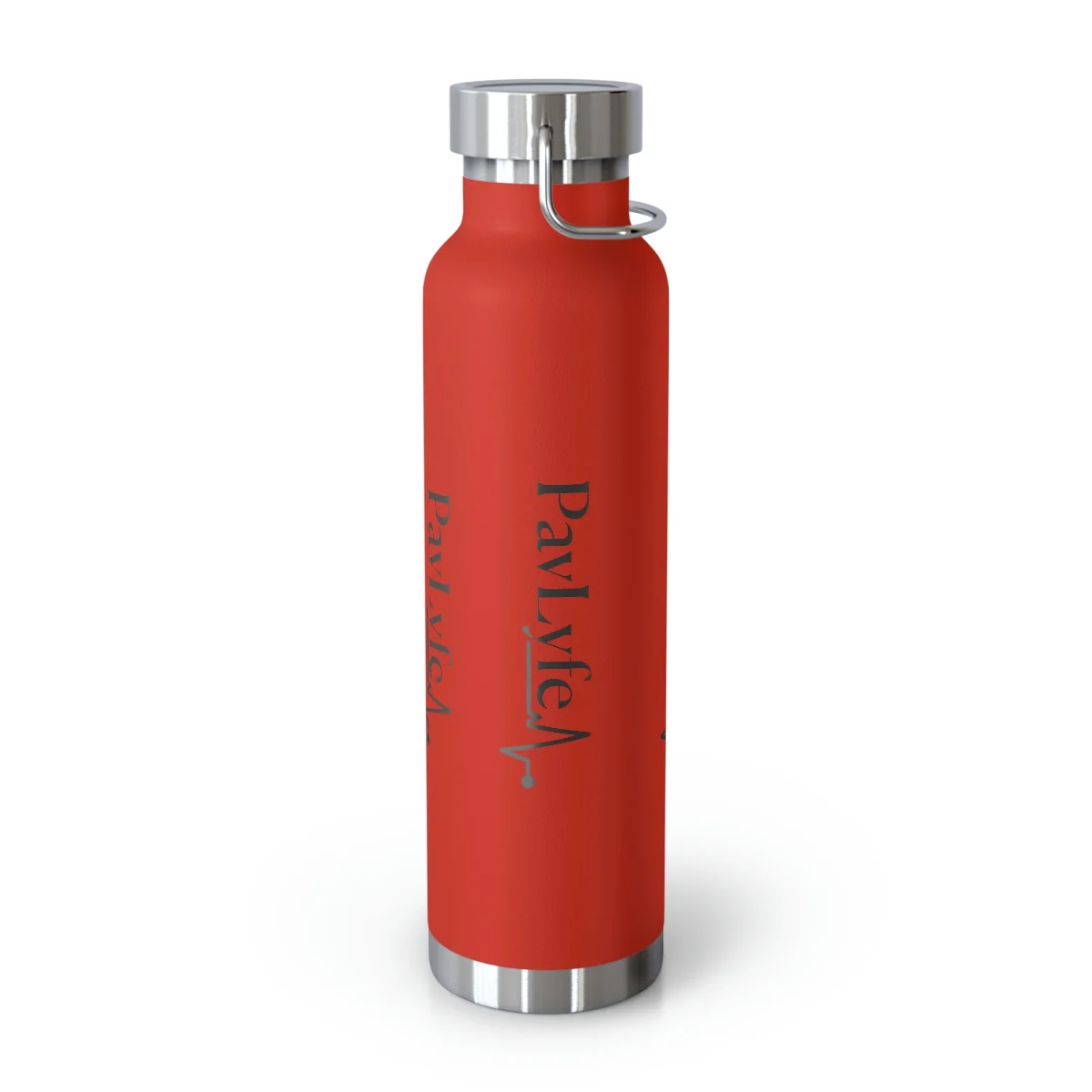 PavLyfe Copper Vacuum Insulated Bottle, 22oz - Image 9