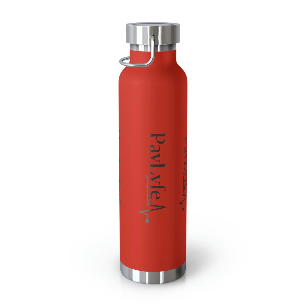 PavLyfe Copper Vacuum Insulated Bottle, 22oz - Image 10