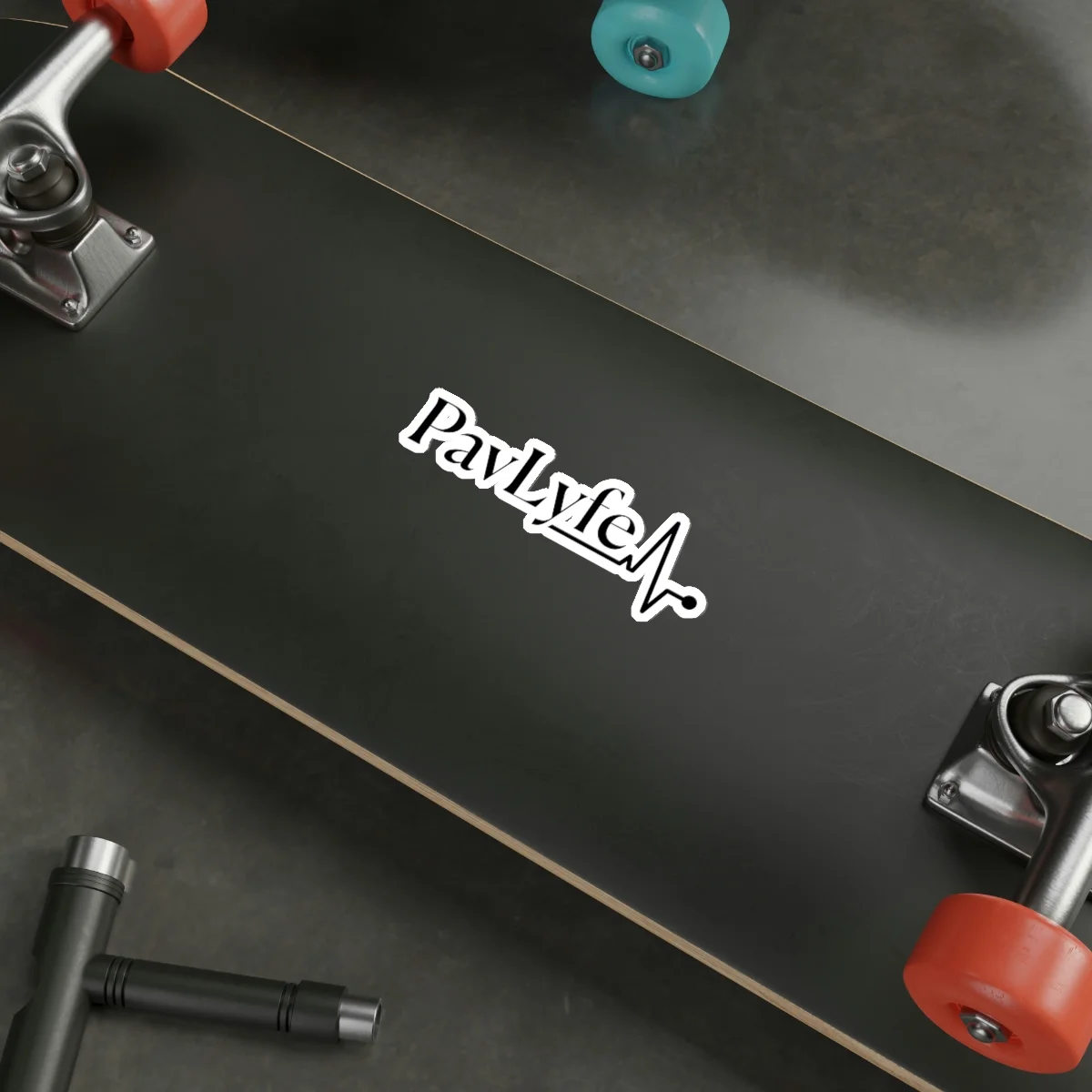 PavLyfe Die-Cut Stickers - Image 3