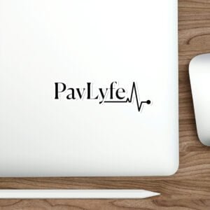 PavLyfe Die-Cut Stickers