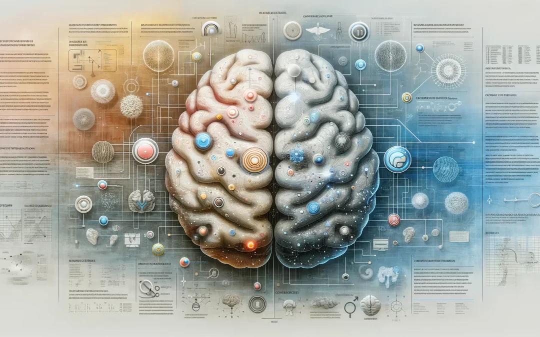 Breakthrough AI Study Unveils Gender-Specific Brain Features Linked to Cognitive Functions